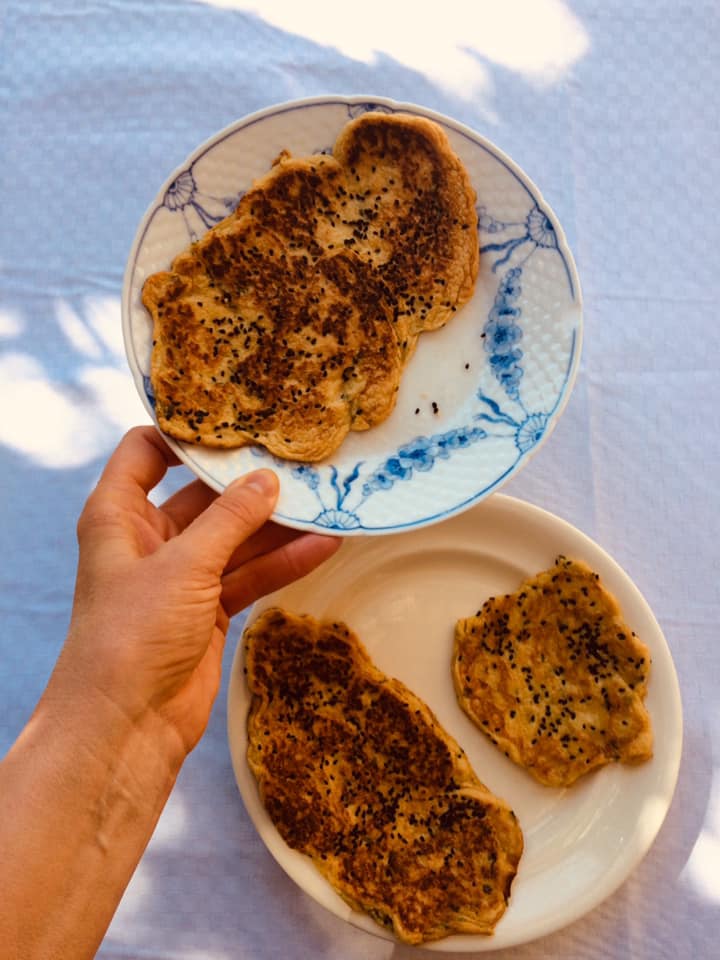 Naanbrød